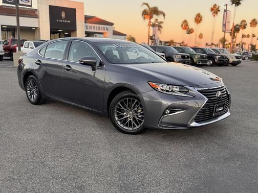 2018 Lexus ES 350 Base