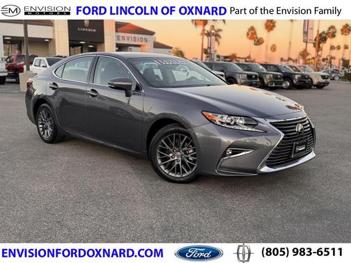 2018 Lexus ES 350 Base