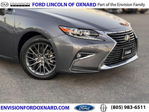 2018 Lexus ES 350 Base