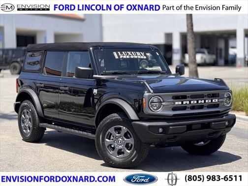 2024 Ford Bronco Big Bend