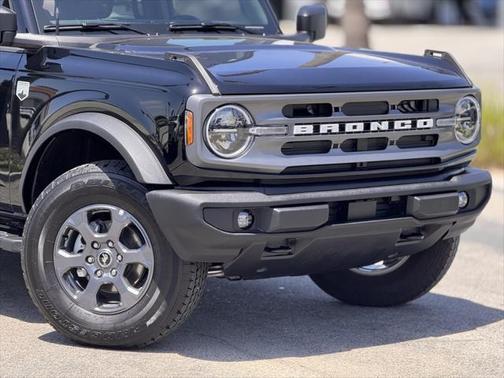 2024 Ford Bronco Big Bend