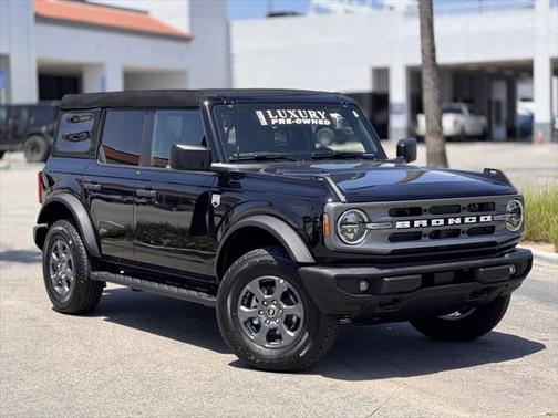 2024 Ford Bronco Big Bend