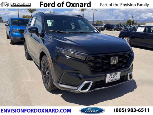 2024 Honda CR-V Hybrid Sport Touring AWD