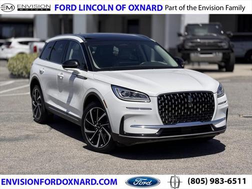2023 Lincoln Corsair Reserve