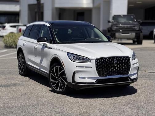 2023 Lincoln Corsair Reserve