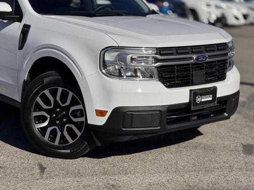 2023 Ford Maverick Lariat