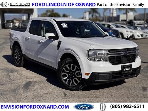 2023 Ford Maverick Lariat