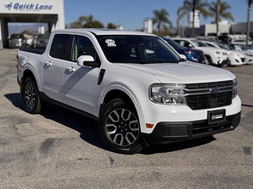 2023 Ford Maverick Lariat
