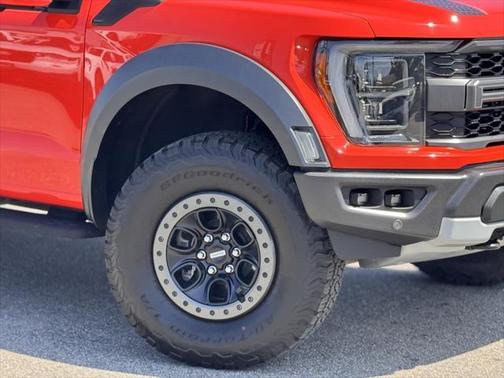 2021 Ford F-150 Raptor