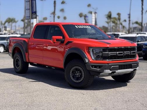 2021 Ford F-150 Raptor