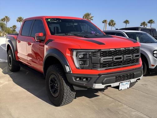 2021 Ford F-150 Raptor