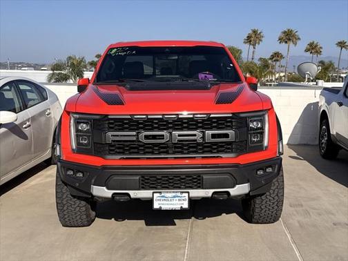 2021 Ford F-150 Raptor