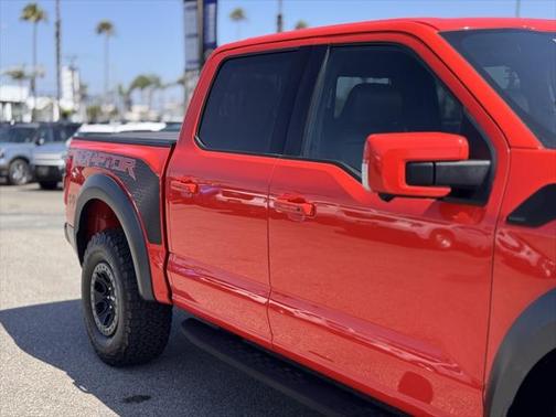 2021 Ford F-150 Raptor