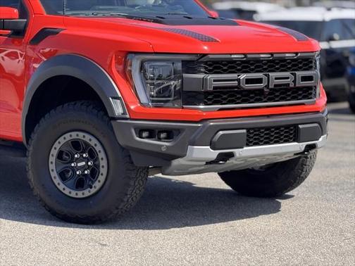 2021 Ford F-150 Raptor