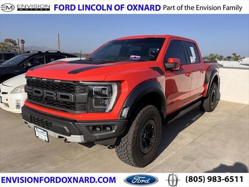 2021 Ford F-150 Raptor