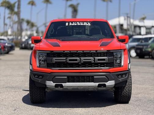 2021 Ford F-150 Raptor