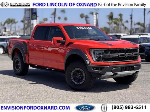 2021 Ford F-150 Raptor