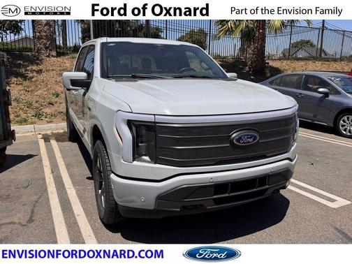 Avalanche 2023 Ford F-150 Lightning LARIAT