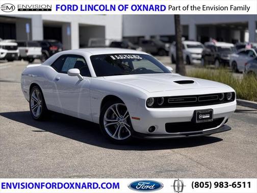 2022 Dodge Challenger R/T