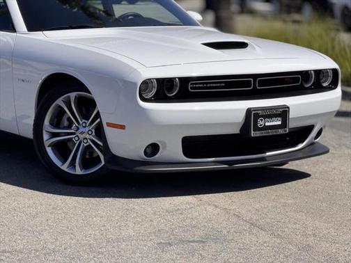 2022 Dodge Challenger R/T