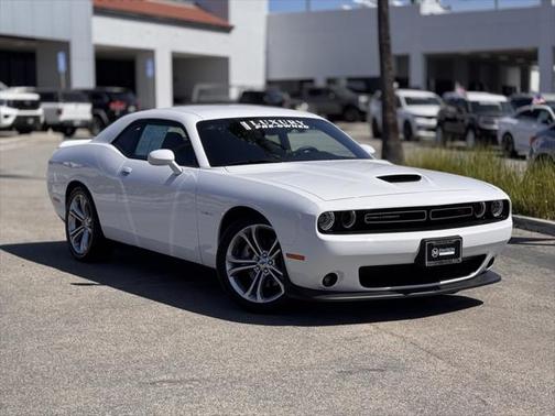 2022 Dodge Challenger R/T