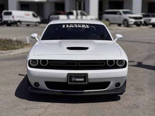 2022 Dodge Challenger R/T