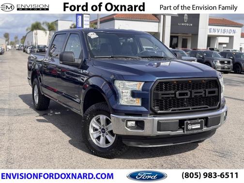 2015 Ford F-150 XLT