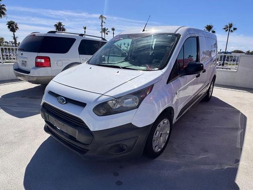 2017 Ford Transit Connect XL