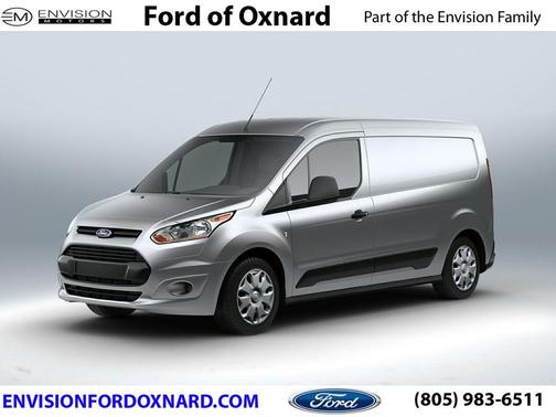 2017 Ford Transit Connect XL