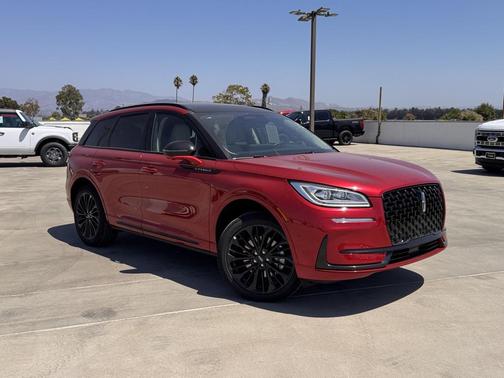 2025 Lincoln Corsair Grand Touring