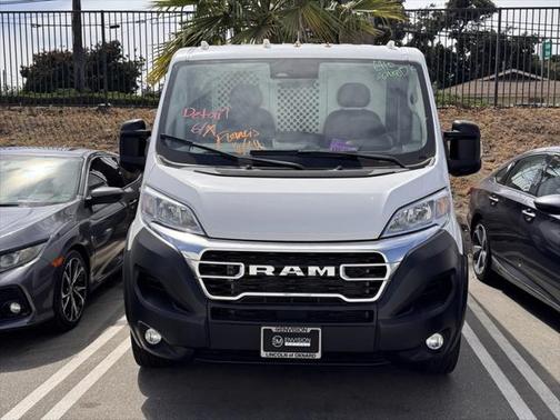 2023 RAM ProMaster 2500 Base