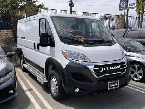 2023 RAM ProMaster 2500 Base