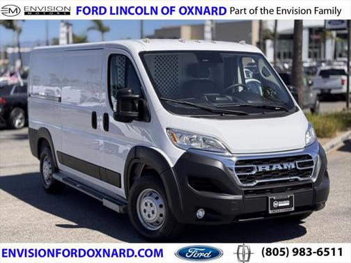 2023 RAM ProMaster 2500 Base