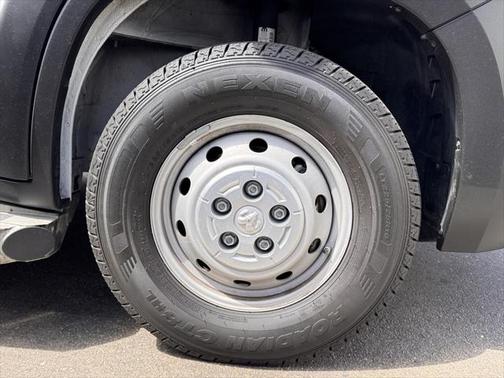 2023 RAM ProMaster 2500 Base