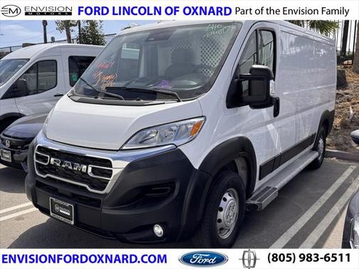 2023 RAM ProMaster 2500 Base