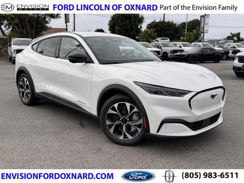 2025 Ford Mustang Mach-E Select