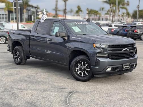 2020 Chevrolet Silverado 1500 RST