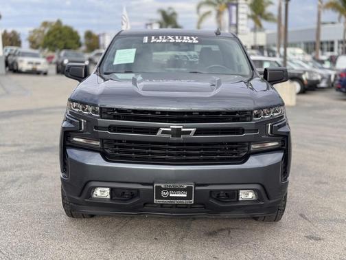 2020 Chevrolet Silverado 1500 RST