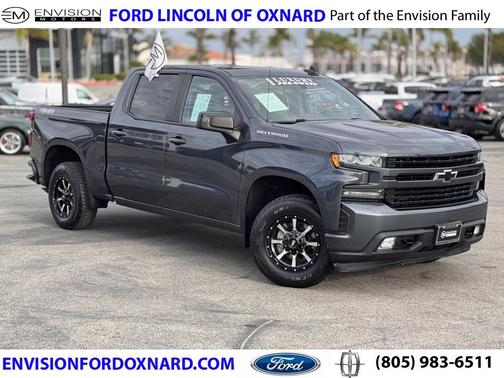 2020 Chevrolet Silverado 1500 RST