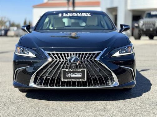 2022 Lexus ES 350 Luxury