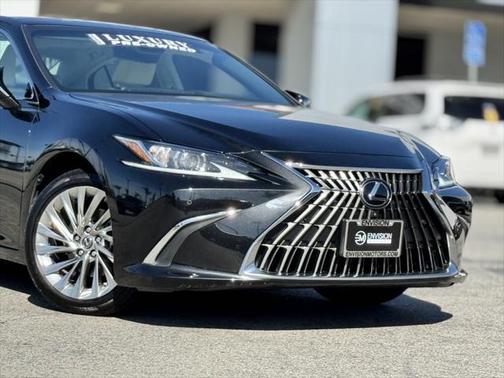 2022 Lexus ES 350 Luxury