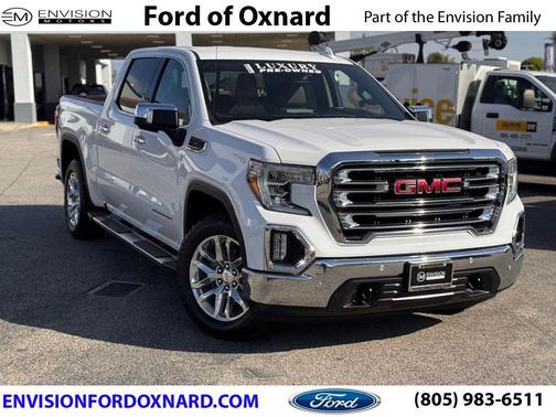 2019 GMC Sierra 1500 SLT