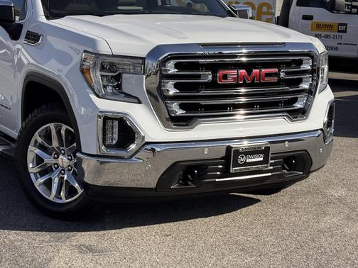 2019 GMC Sierra 1500 SLT