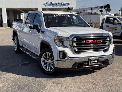 2019 GMC Sierra 1500 SLT