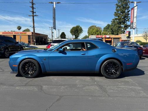 2023 Dodge Challenger SRT Hellcat