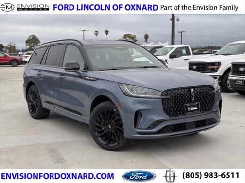 2025 Lincoln Aviator Reserve