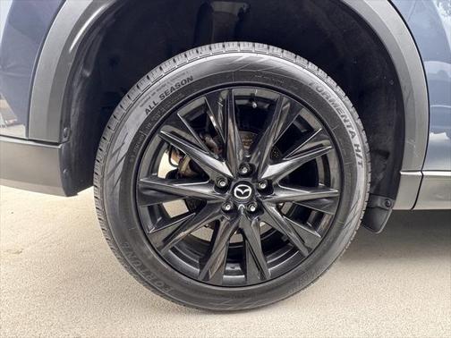 2023 Mazda CX-5 Carbon Edition