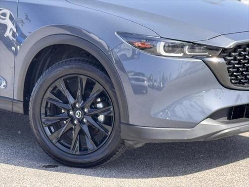2023 Mazda CX-5 Carbon Edition