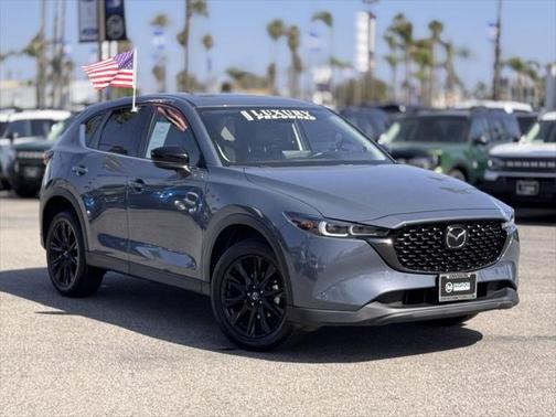 2023 Mazda CX-5 Carbon Edition