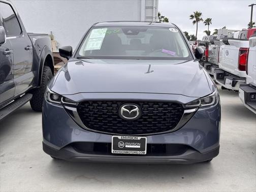 2023 Mazda CX-5 Carbon Edition